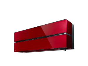 Mitsubishi Electric LN punainen