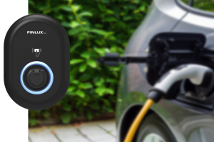 Sähköauton latauspiste kotiin